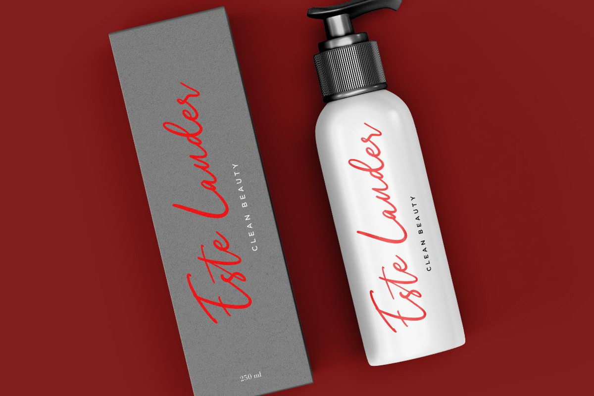 Halymon Signature Business Font preview 2