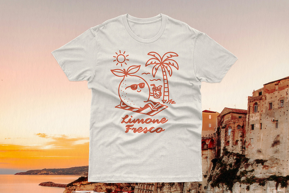 Limone Fresco Handwritten Font, a Handwritten Font by BilberryCreates (Photo 3 of 13)