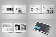 Portfolio Brochure Canva Template v7, a Brochure Template by Miyaji75 (Thumbnail 11 of 13)