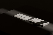 Shadow Business Card Mockup Pack, a Business Card Template by S48 Mockups (Thumbnail 4 of 5)