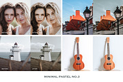 Minimal Lightroom Presets Mobile, a Preset Add-On by VEER (Thumbnail 12 of 14)