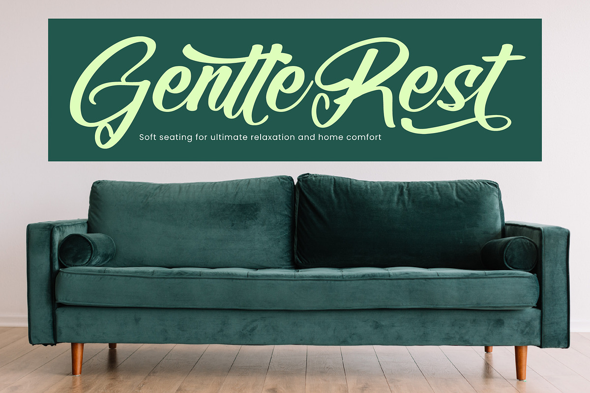 Beautiful Reluxes Modern Elegant, a Handwritten Font by operatype.co (Photo 4 of 10)