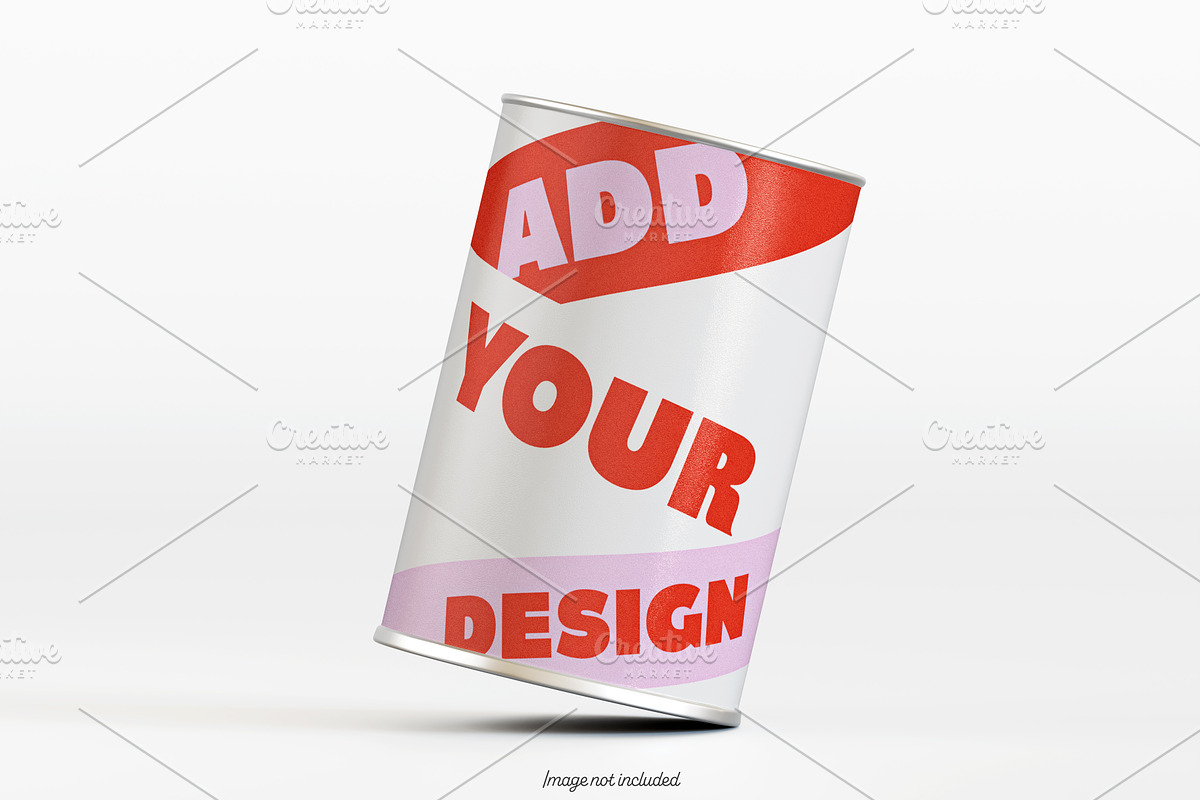 Soda Can Mockup Bundles, a Cups & Container Mockup by Ambo Ampeng (Photo 4 of 33)