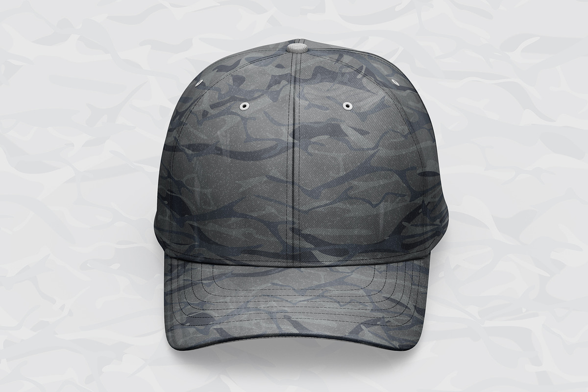 Worm Camouflage Patterns, a Pattern Graphic by 3Y_Design (Photo 3 of 5)