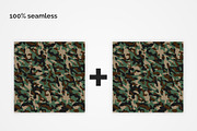 240 Camouflage Patterns Bundle, a Pattern Graphic by 3Y_Design (Thumbnail 2 of 26)
