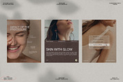 Skincare Instagram Canva Bundle, a Social Media Template by Crafted Pixel (Thumbnail 8 of 10)