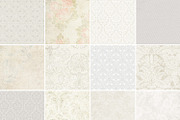 Vintage Whitewash Digital Papers, a Pattern Graphic by Summit Avenue (Thumbnail 2 of 2)