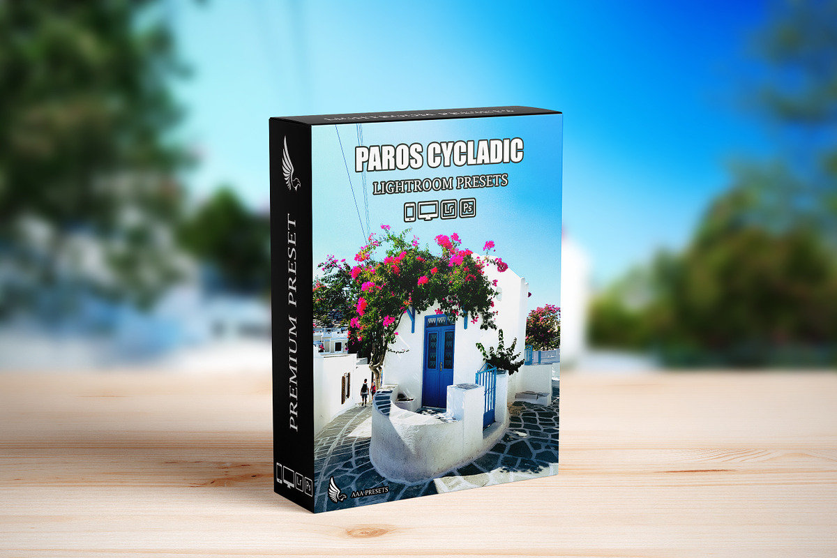 Paros Cycladic Lightroom Presets, a Preset Add-On by AAA Presets (Photo 2 of 17)