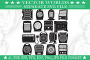 Room Heater Svg, Room, Heater Svg, an Object Graphic by VectorWorlds (Thumbnail 1 of 3)