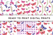 SUPER SAVER PATTERN BUNDLE, a Pattern Graphic by Design Unique (Thumbnail 30 of 69)
