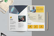 Bi Fold Multipurpose Brochure, a Brochure Template by Addaxx (Thumbnail 2 of 3)