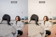 Authentic Film Lightroom Presets, a Preset Add-On by Brand Earth (Thumbnail 2 of 4)