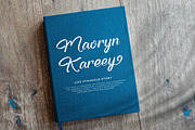 Kellanota, a Script Font by Integritype Studio (Thumbnail 7 of 15)