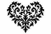 Ornamental Heart Bundle, an Illustration by balal (Thumbnail 15 of 20)