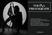 BELINGHAM Elegant Serif Typeface, a Serif Font by Alfinart (Thumbnail 4 of 8)