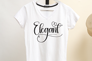 Sunglasses | Script Font, a Handwritten Font by Scratchones (Thumbnail 3 of 9)