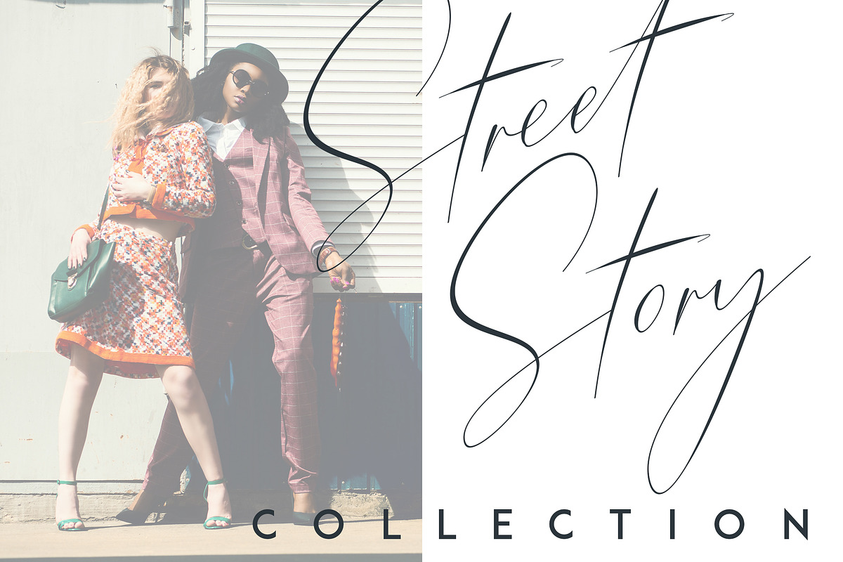 Belinda Script - Regular and Italic preview 6