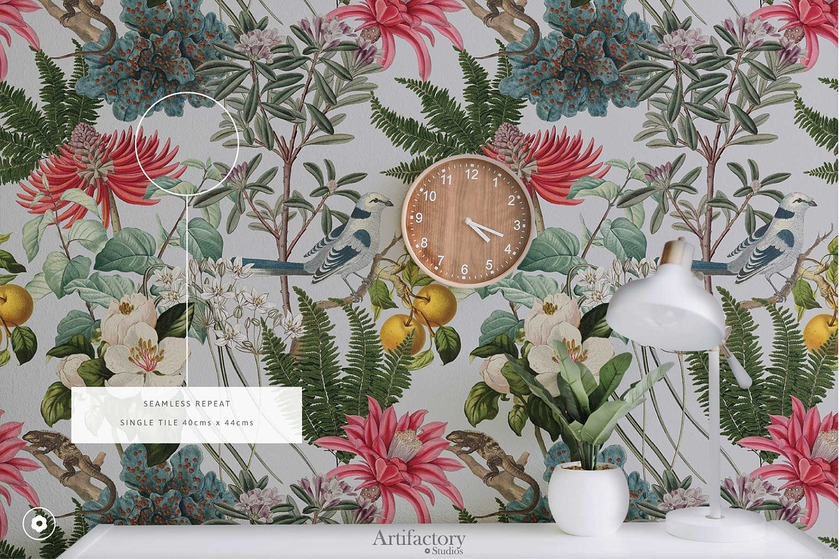 Plantação Botanical Elements I PNG, a Pattern Graphic by Artifactory Studios (Photo 5 of 8)