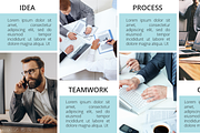 Photo Slides Presentation Template, a Presentation Template by Infographics project (Thumbnail 7 of 16)