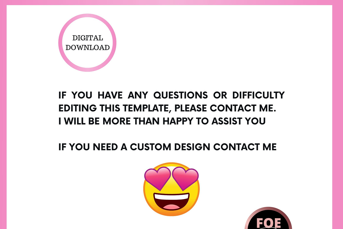 Back to school E-flyer template, a Marketing Template by Foedesigner (Photo 5 of 5)