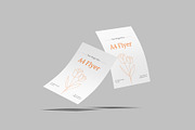 Premium Flyer Mockup, a Flyer Template by rizalamora (Thumbnail 3 of 10)