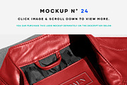 25 Apparel Tag & Labels Logo Mockups, a Hoody Mockup by Asylab (Thumbnail 28 of 30)