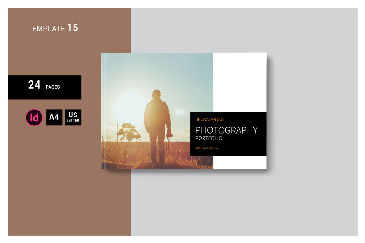 Photography Portfolio BUNDLE, a Brochure Template by adekfotografia (Photo 31 of 35)