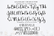 Christina, a Handwritten Font by InermediaSTUDIO (Thumbnail 4 of 8)