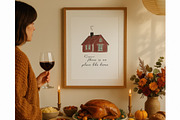 Whimsical Autumn: Hand-Drawn Items, an Object Graphic by divanovskaya_nv (Thumbnail 3 of 12)
