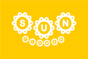 Grains - Floral Decorative Font, a Symbol Font by Sahira Studio (Thumbnail 4 of 4)