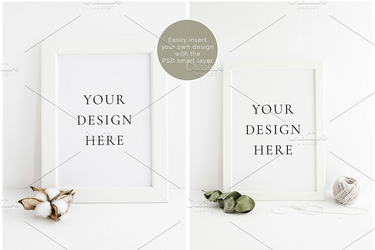 Scandinavian Natural Bundle, a Print Template by Imperium Nordique (Photo 3 of 6)