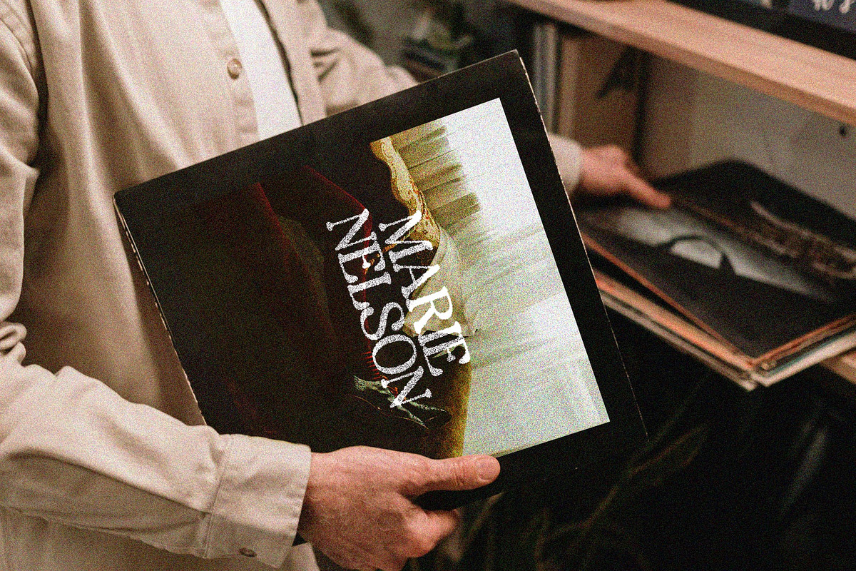 Forena Rough, a Serif Font by Craft Supply Co. (Photo 7 of 8)