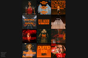 Halloween Canva Template Set 3, a Templates & Theme by BYOTstudios (Thumbnail 3 of 12)