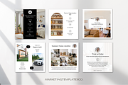 July Real Estate Posts with Captions, a Social Media Template by Marketing Templates Co. (Thumbnail 4 of 10)