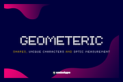 Punto Pixel Game Font, a Font by alpercakici (Thumbnail 3 of 9)