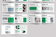 Pitch Deck Layout Design Template, a Brochure Template by MightyDesign (Thumbnail 3 of 6)