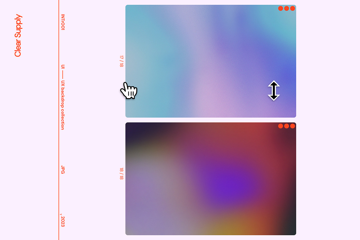 INTr001, a Background Graphic by Clear Supply (Photo 11 of 13)