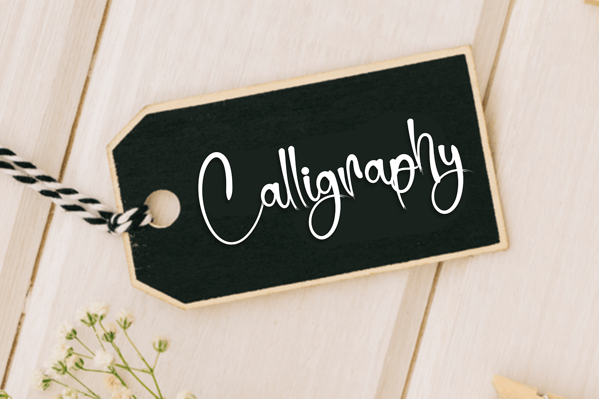 Hopefull Valentine, a Handwritten Font by FreshTypeINK (Photo 5 of 8)