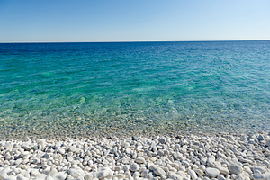 Stock Photo - Beautiful horizon