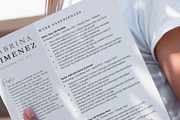 Professional Resume Template Pack, a Resume Template by VictoriousVita (Thumbnail 8 of 8)