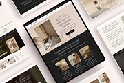 ChicSplendid WordPress Theme, a WordPress Template by Bluchic (Thumbnail 3 of 6)