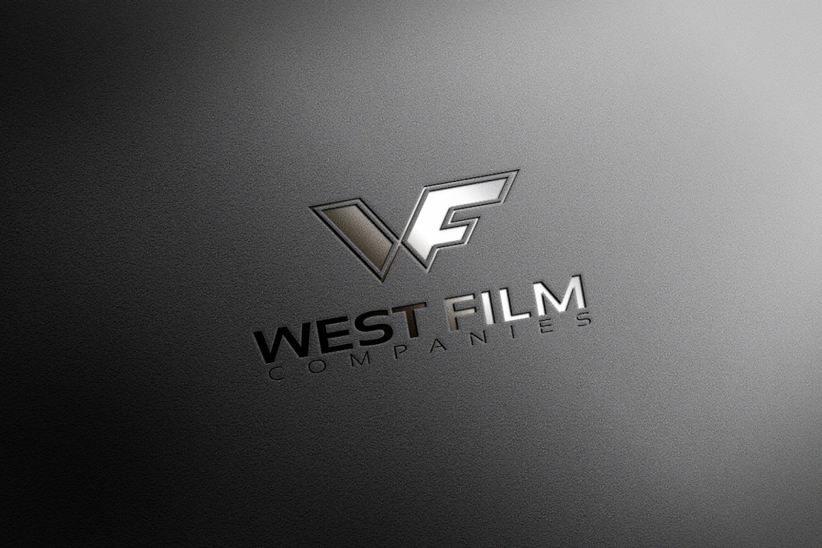 WF Logo, a Branding & Logo Template by CAIRON CREATIVESTUDIO
