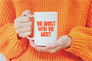 Golden Ghouls - Display Font, a Sans Serif Font by Pian45 Studio (Thumbnail 6 of 8)