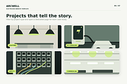 ARCWELL - Electrician HTML Template, a HTML Template by Darweish Designs (Thumbnail 4 of 5)