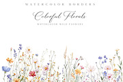 New! Wild Flowers Edition, a Seasonal Illustration by Isabelle Salem (Thumbnail 44 of 155)
