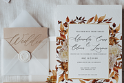 UPDATE! AUTUMN GARDEN collection, a Decorative Illustration by Youksy (Thumbnail 5 of 20)