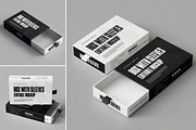 Box with Sleeve Mockup, a Packaging Mockup by Brand Earth (Thumbnail 1 of 4)