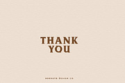 Seattle, a Sans Serif Font by Burnoth Design Co. (Thumbnail 10 of 11)