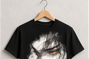 T-shirt with fantasy pattern, a Templates & Theme by MiuCon (Thumbnail 5 of 7)