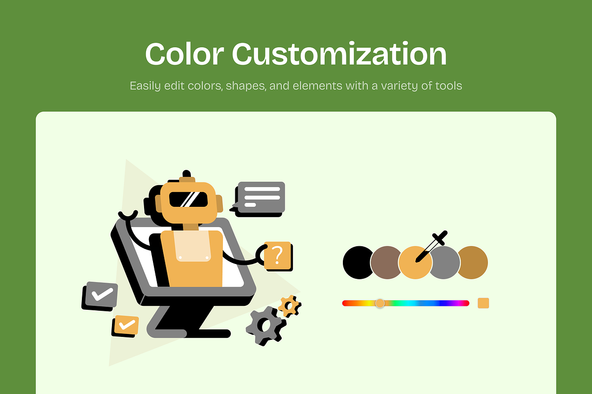 Business Ecosystem Illustrations, a Duotone Icon by Vectors Market (Photo 4 of 10)
